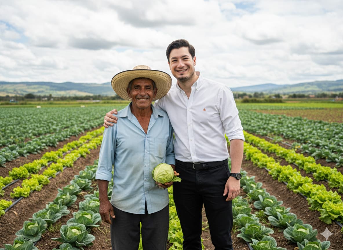 Un campo productivo y competitivo