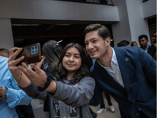 Acceso a educación superior