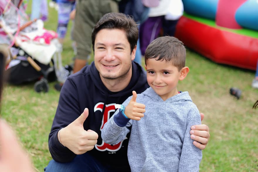 Por la seguridad todo